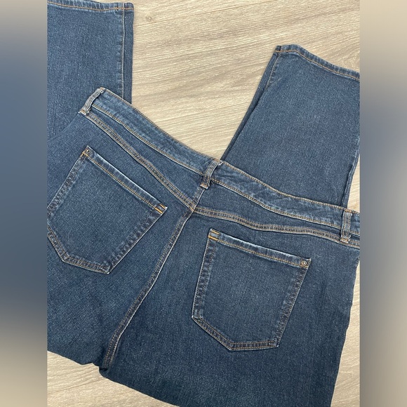 Denim - Dark Wash Jeans
